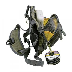 Allen 6336 Bear Creek Micro Chest Pack Olive