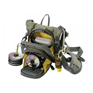 Allen 6336 Bear Creek Micro Chest Pack Olive