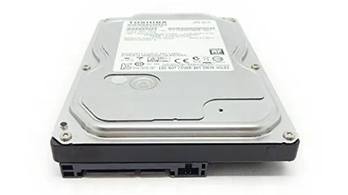 Toshiba DT01ACA100 Hdd  1tb Sata 6gbs Desktop 7200rpm 64mb Cache Bare 