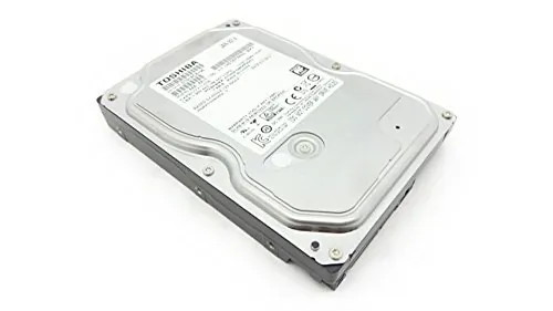 Toshiba DT01ACA100 Hdd  1tb Sata 6gbs Desktop 7200rpm 64mb Cache Bare 