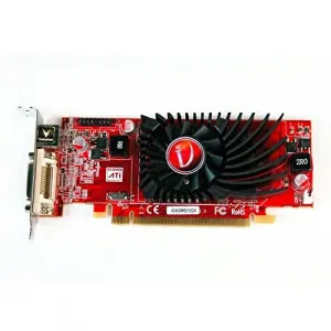 Visiontek 900273 Radeon Hd 4350 Video Card - 512mb Ddr2 - Pcie