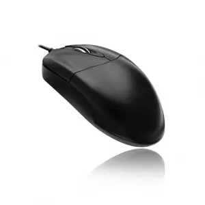 Adesso HC-3003US Hc-3003 - 3 Button Desktop Optical Scroll Mouse (usb)