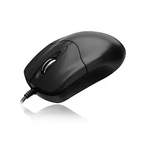 Adesso HC-3003US Hc-3003 - 3 Button Desktop Optical Scroll Mouse (usb)