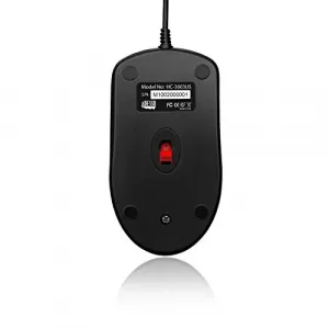 Adesso HC-3003US Hc-3003 - 3 Button Desktop Optical Scroll Mouse (usb)