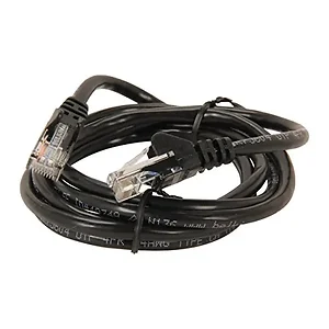 A3L791-05-BLK-S | Belkin Cat5e Patch Cable - RJ-45 Male