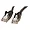A3L791-05-BLK-S | Belkin Cat5e Patch Cable - RJ-45 Male