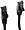 A3L980B03-BLK-S | Belkin 3FT CAT6 SNAGLESS PATCH CABLE,