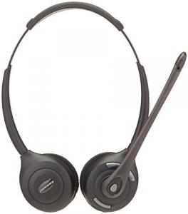 Plantronics 83322-11 Savi Over The Head Binaural Dect 60 For W720