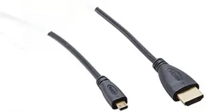 4xem 4XHDMIMICRO10FT 10ft 3m Micro Hdmi Male To