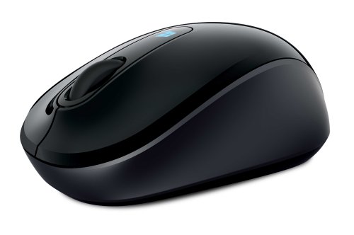 Lenovo 43U-00001 Sculpt Mobile Mouse Black