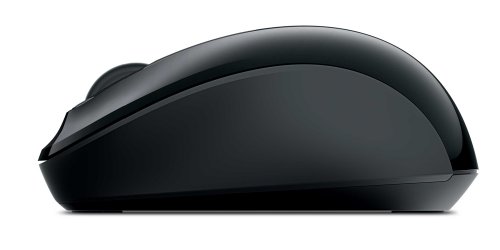 Lenovo 43U-00001 Sculpt Mobile Mouse Black