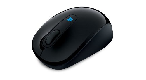 Lenovo 43U-00001 Sculpt Mobile Mouse Black