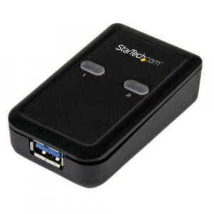 Startech RZ0420 .com 2 Port 2-to-1 Usb 3.0 Peripheral Sharing Switch -