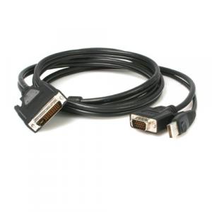 Startech k36935 6 Ft M1 To Vga Projector Cable With Usb - M1-da (m) - 