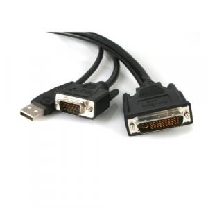 Startech k36935 6 Ft M1 To Vga Projector Cable With Usb - M1-da (m) - 