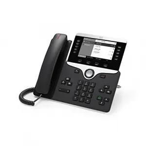 Refurbished Cisco CP-8811-K9++= Ip Phone 8811 For Taa