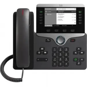 Refurbished Cisco CP-8811-K9++= Ip Phone 8811 For Taa