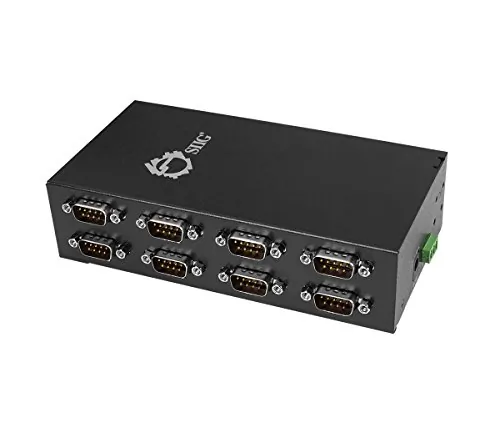 Siig ID-SC0U11-S1 Accessory Id-sc0u11-s1 8port Industrial Usb To Rs-23