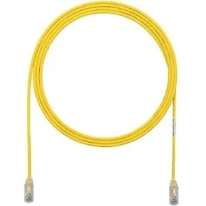 UTP28SP10YL | Panduit Category 6 Snagless UTP Patch Cable