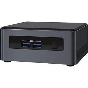 Intel System BLKNUC7I5DNHE NUC7I5DNHE Core i5-7300U NUC