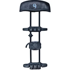 G5 G5 Head-Loc 6-Arrow Quiver - Black 975-BLK