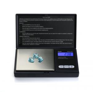 American AWS201BLK Aws-201-blk Digital Personal Nutrition Scale Pocket