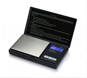 American AWS201BLK Aws-201-blk Digital Personal Nutrition Scale Pocket