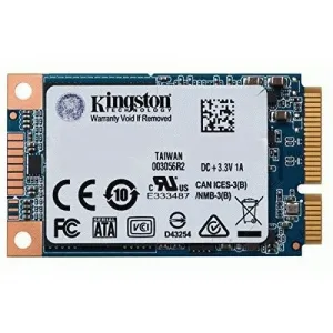 Kingston SUV500MS/120G Solid State Drive  120gb Ssdnow Uv500 Msata Ret