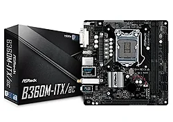 ASRock-B360M-ITX/AC