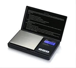 American Weigh Scales American Weigh Scales AWS-201-BLK