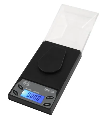 American DIA20 Digital Carat Scale 100 By 0.005 Carat