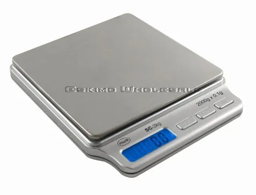 American SC501 Amw-sc-501 Digital Pocket Scale 500 By 0.01 G