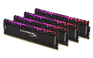 Kingston Memory HX429C15PB3AK4/32 32GB 2933MHz DDR4 CL15