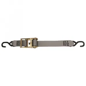 Cargobuckle F13758 Multipurpose Ratchet Strap Tie-down Ws-hooks - 2