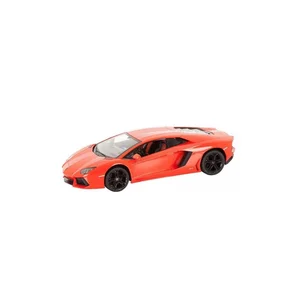 43000 | Rastar 1:14 Orange Lamborghini Aventador RC Car