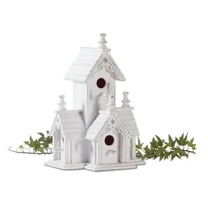 Songbird Valley Wood Victorian Style Bird House