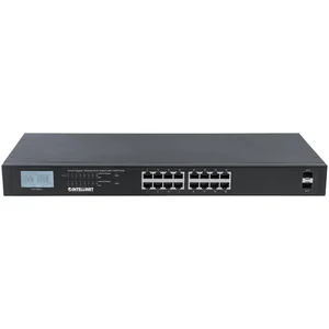 RA48639 | Intellinet Network Solutions Intellinet 16-Port