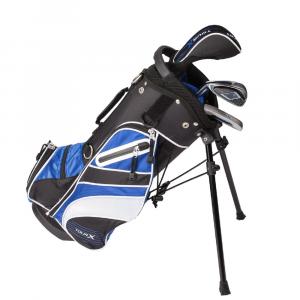 Merchants 50330 Tour X Size 0 3pc Jr Golf Set Wstand Bag