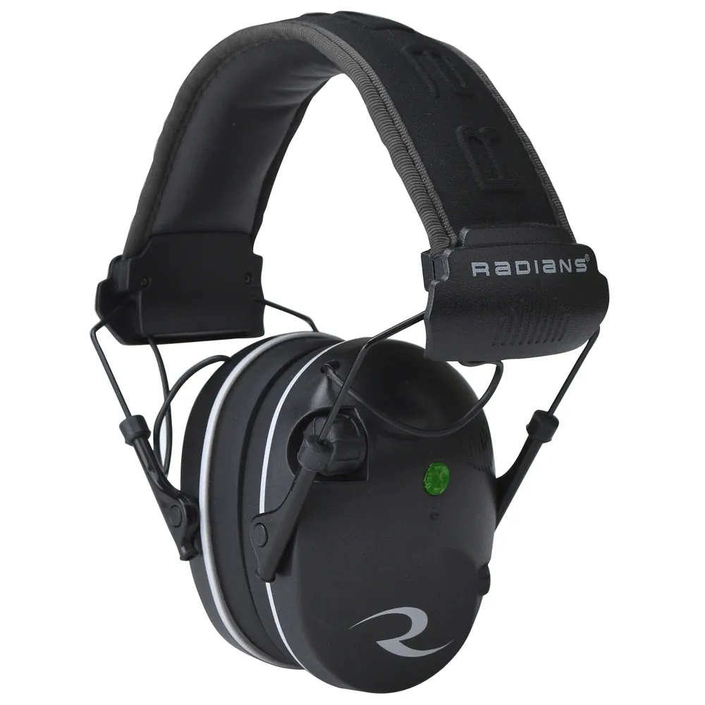 Radians R3200ECS Duel Mic Electronic Earmuff Nnr 24