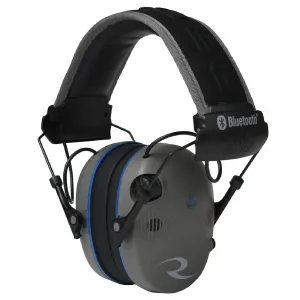 Radians R3700EECS R3700 Bluetooth Quad Electronic Earmuff Nnr 24