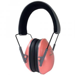 Radians LS0830CS Lowset Ladies Earmuff - Nnr 21 Coral