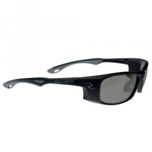 Radians CSB100-2BX Csb100 Shooting Glasses - Matte Black And Smoke