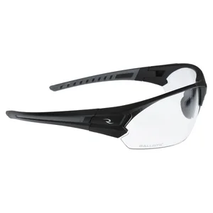Radians Radians CSB102 Matte Black Shooting Safety Glasses