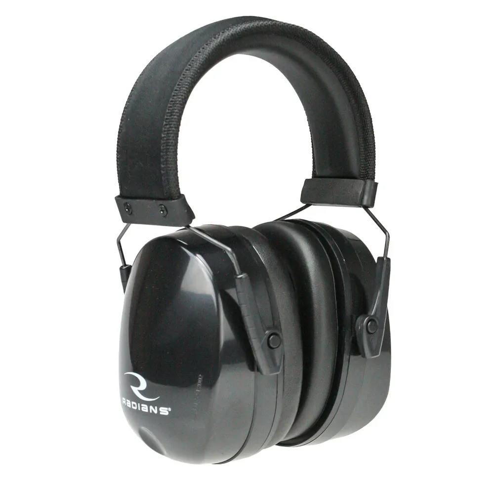 Radians CSE30BX Tactical Eradicator Earmuff Nrr 28