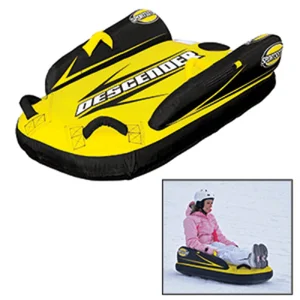 30-2000 | Sportsstuff Descender Inflatable Snow Tube for
