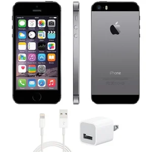 Apple IPHSESG32UB Unlocked 32GB iPhone(R) SE