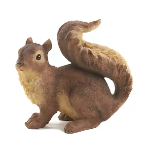 10016955 | Summerfield Terrace Charming Polyresin Squirrel