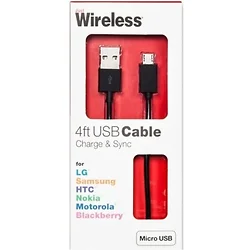 Just Wireless-705954051169
