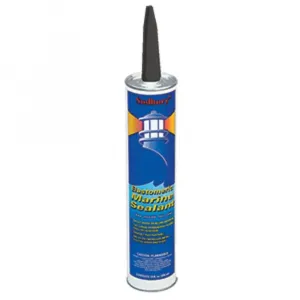 Sudbury 302 Elastomeric Marine Sealant - 10oz Cartridge - Black