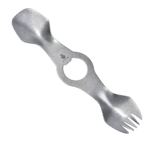 Kizer Cutlery Kizer T307 Titanium Spork for On-the-Go Meals